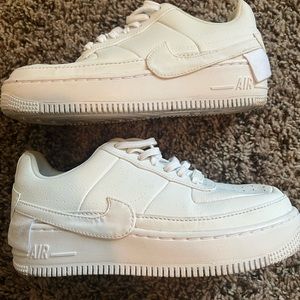 Nike Air Force 1 Jester XX - triple white